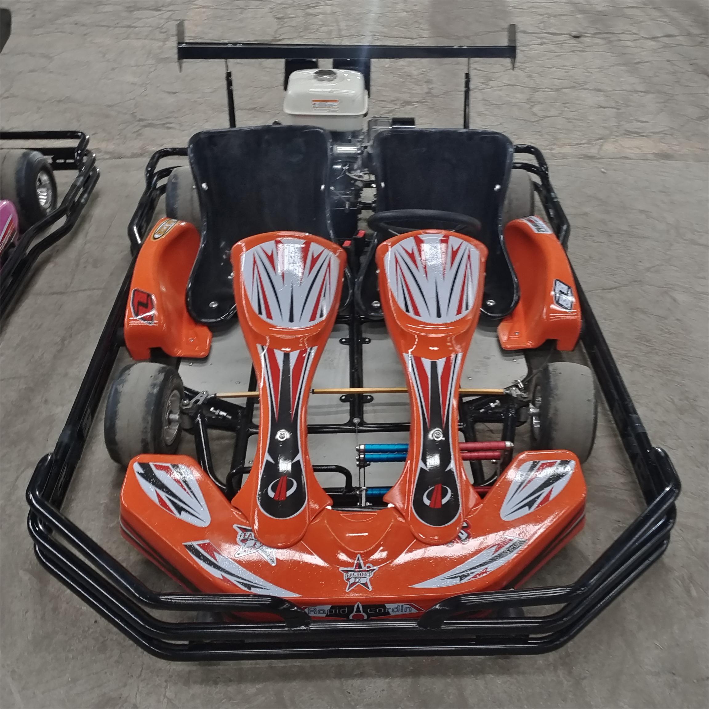 フレーム レーシングカート・レースサーキットのRACINGSQUARE-GEN