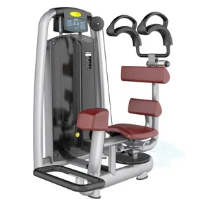 New Arrival Strength Training Machine Pin Load Selection Home Gym Fitness Equipment Rotary Torso For Exercise