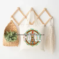 Autocollants thermocollants DTF pour t-shirts et sacs, motif floral d'automne, nœud coquette, religieux Jésus, automne, girly, emmène-moi au patch de citrouilles