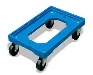 Plastic Trolley Moving Hand Dolly