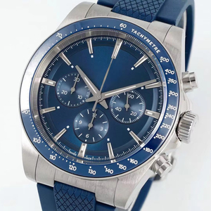 Reloj Mecánico Automático Deportivo y Ejecutivo para Hombre, Multifuncional, Resistente al Agua, con Módulo de Cronometraje, Diseño Artesanal - Product Image 1