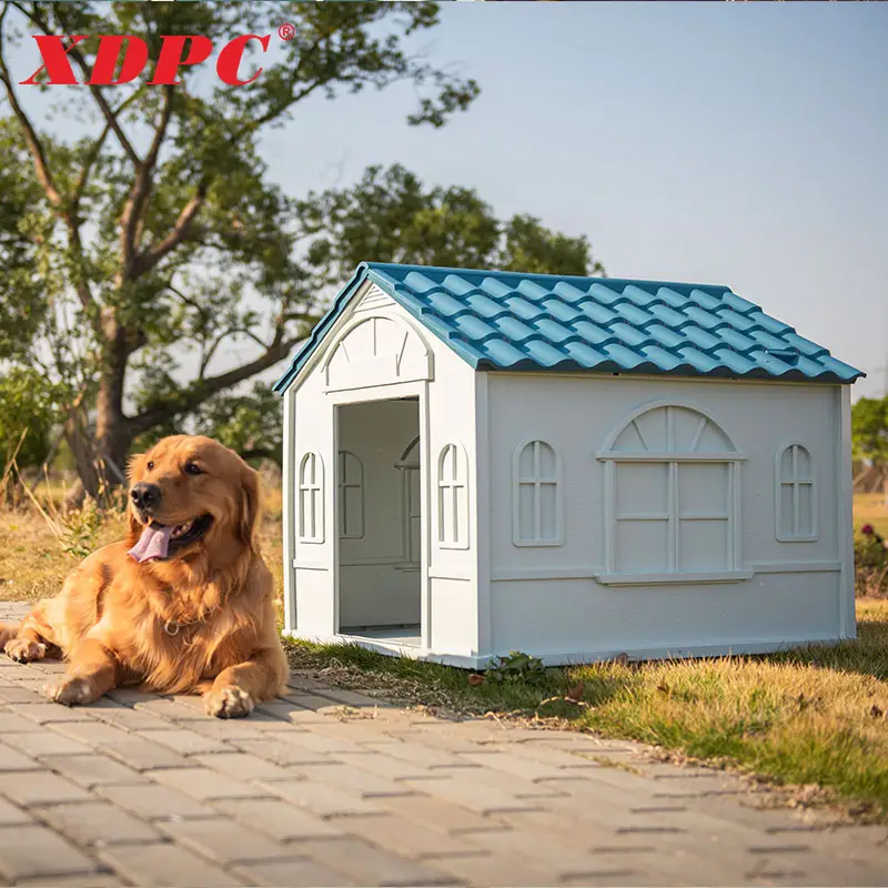 犬用ベッドルームハウス卸売高級ペット犬小屋イグルー
