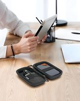 Прочный чехол для SanDisk Extreme/SanDisk PRO 1TB 2TB 4TB 500GB / портативного SSD-накопителя Passport, защитный дорожный чехол-сумка для хранения