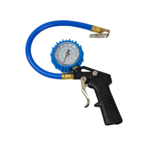 U-NAI UN-9602 เครื่องวัดความดันลมยาง 0-150PSI วิศวกรรมด้ามจับกันลื่นน้ำหนักเบาใหม่ล่าสุดรถยนต์รถจักรยานยนต์รถบรรทุกเครื่องทดสอบความดันอากาศ - Product Image 2
