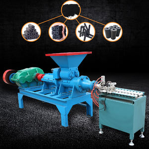 Four de carbonisation continue haute performance pour le recyclage des déchets de bambou et des déchets industriels, dispositif de fabrication de charbon - Product Image 3