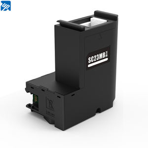 Tanque de mantenimiento para impresora Epson S2101 C13S210125, depósito de tinta de desecho para impresora, <span class=keywords><strong>SureColor</strong></span> F100, F130, F160, <span class=keywords><strong>F170</strong></span>, modelo <span class=keywords><strong>SureColor</strong></span> F100, <span class=keywords><strong>F170</strong></span>, 2, 1, 2, 1, 2, 2, 2, 1, 2, 2, 2, 1, 2, 2 - Product Image 1