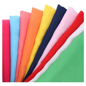 Tela de Chifón Teñida 100% Poliéster 100D, Ligera y Antiestática para Vestidos, Disfraces, Hijabs y Juguetes - 70gsm, <span class=keywords><strong>58</strong></span>/60" de Ancho - Product Image 2
