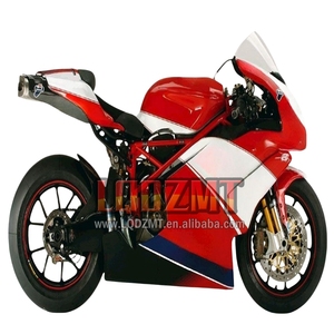 Kit carenatura per <span class=keywords><strong>DUCATI</strong></span> 749 999 S R rosso bianco 749S 999 S 05 06 22lq. 83 999 749 749-999 749R 999R 2005 corpo stampo a iniezione 2006 - Product Image 1