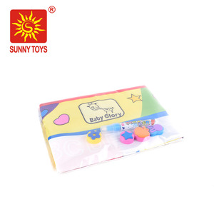 Nuevo juguete educativo de aprendizaje de los niños lavable gran agua aqua doodle <span class=keywords><strong>dibujo</strong></span> mat con sello - Product Image 2
