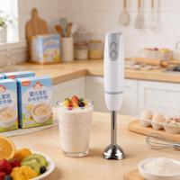 Mixeur plongeant économique 600W - Mixeur de base adapté au mélange quotidien pour la cuisine et la maison