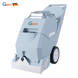 Gran oferta, máquina automática de limpieza extractora de alfombras, eléctrica, 220V, lavado y secado de alfombras de plástico a la venta - Product Image 4
