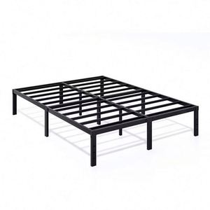 Warehouse Iron Bed Frame - Product Image 1