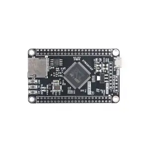 STM32H750VBT6 STM32H743VIT6 STM32H7 Development Board STM32 System Board M7 Core Board TFT Interface with USB Cable