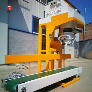 DZJX-máquina automática de embalaje, semiautomática, grande, para pesaje de 45kg - Product Image 3