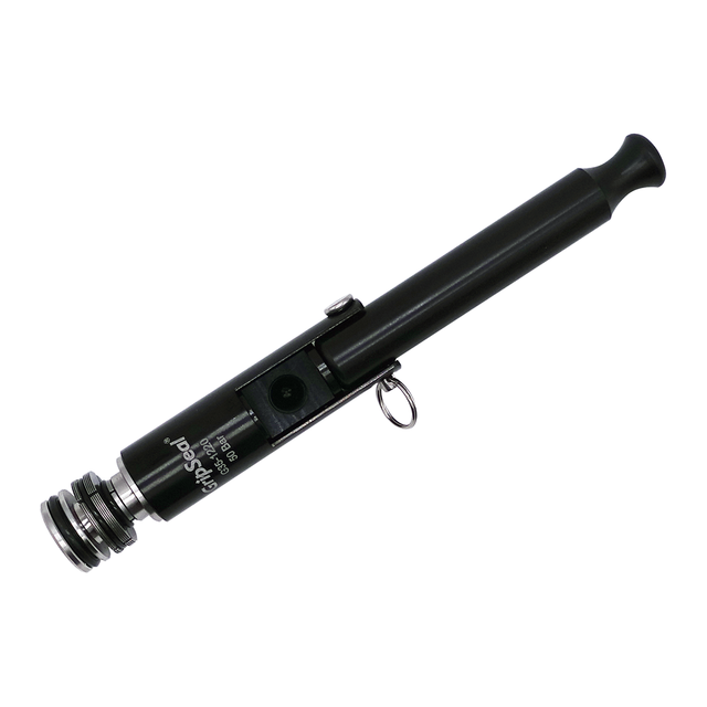 GripSeal G35 Industrial Grade Quick Connector ISO9001 Leak Test Coupler for New Energy Vehicle Battery/Cooling System Fast Test