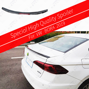 Wholesale Price Rear Wing Lip Car for Volkswagen 19-21 for <strong>Bora</strong> Modified Tail Wing - Product Image 1