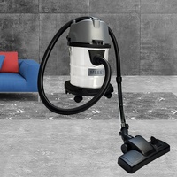 MLEE-25L 2023 Nouveau design Aspirateur de sol domestique Mini aspirateur sec et humide multifonction