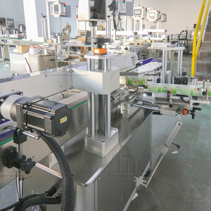 Yimu Ym610 Đầy Đủ Tự Động Một Bên Quảng Trường Máy Dán Nhãn Chai Cho Rượu Thủy Tinh Rượu Whisky Nhãn Dán Nhãn <span class=keywords><strong>Applicator</strong></span> - Product Image 3