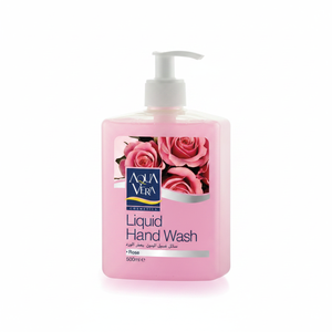 สบู่เหลวล้างมือจาก aquavera & สบู่เหลวล้างมือกุหลาบ500มล. - Product Image 2
