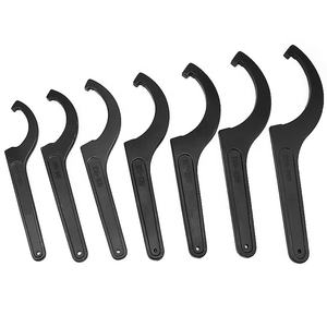 <span class=keywords><strong>Chiave</strong></span> a gancio a <span class=keywords><strong>testa</strong></span> <span class=keywords><strong>tonda</strong></span> regolabile <span class=keywords><strong>chiave</strong></span> a gancio per mandrino a pinza multi-specifica - Product Image 6