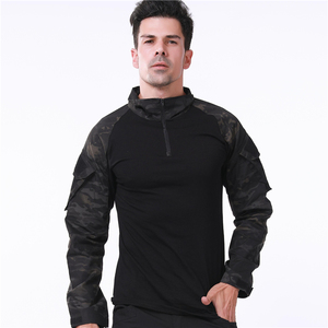 ESDY chiến thuật ếch Áo sơ mi săn bắn ngụy trang đồng phục ngoài trời - Product Image 2