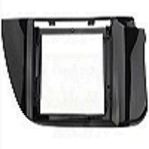 XTRONS Unité de tête de voiture Fascia Dash Panel pour Suzuki Alto K10 2014 9 pouces RHD UV Noir - Product Image 1