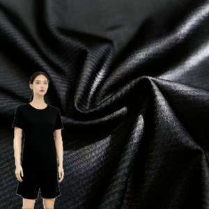 90% Nylon 10% spandex 2x2 sườn đan 170gsm căng vải cho thể thao Activewear <span class=keywords><strong>m</strong></span>ề<span class=keywords><strong>m</strong></span> in Wicking cho Tight-Fit Hàng may <span class=keywords><strong>m</strong></span>ặc - Product Image 1