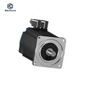 Nouveau servomoteur AC BSH1002P12A2A, actionneur de mouvement haute précision pour l'automatisation industrielle, en acier allié avec enroulement en cuivre, garantie 1 an - Product Image 1