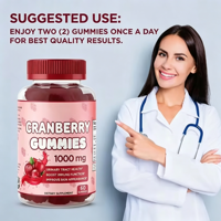 Permen Campuran Rasa Berry Anggur Blackcurrant Ceri Lemon Jeruk Blueberry Cranberry