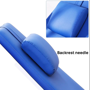 Wholesale Portable Folding Dentist <strong>Chair</strong> Turbine <strong>Unit</strong> Air Compressor Electric <strong>Best</strong> Used Foldable <strong>Dental</strong> <strong>Unit</strong> Made Plastic Metal - Product Image 5