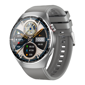 Montre connectée tendance pour homme 2025 SK38, écran IPS de 1,53 pouce, étanche IP68, moniteur pour appels Bluetooth, écouteurs, <span class=keywords><strong>3</strong></span> bracelets - Product Image 2