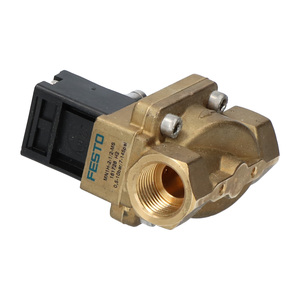 Disponibile in magazzino MN1H-2-1/2-MS Valvola a 2/2 vie con porta G1/2 da 0,5-10 bar per aria compressa filtrata 13mm - Product Image 3