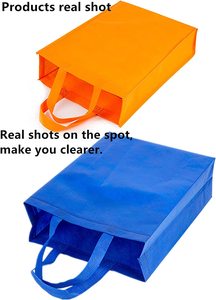 Túi Mua Sắm Khuyến Mại Tái Sử Dụng Túi Không Dệt Tùy Chỉnh Có In Logo - Product Image 4