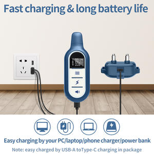 Popular logotipo personalizable control remoto vibratorio e impresionante collar antiladridos - Product Image 4