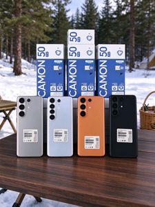 Camon 50 Pro รุ่นขายดีที่สุด ดีไซน์บางเฉียบ แบตเตอรี่ขนาดใหญ่ สมาร์ทโฟน 5G ปลดล็อคทั่วโลก รองรับซิมคู่ กล้อง Android 108MP - Product Image 6