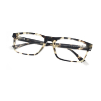 Nouveau design de monture de lunettes en acétate, machine de fabrication de lunettes en écaille de tortue, montures de lunettes fantaisie simples, lunettes modernes en acétate
