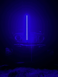 COB <span class=keywords><strong>Led</strong></span> Roi ánh sáng cho ATV UTV off-road xe tải 2ft-6ft RGB đuổi Giấc Mơ Giấc Mơ RGB Màu ứng dụng điều khiển từ xa New UTV bộ phận - Product Image 6