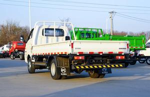 Camion benne KAMA X33E, moteur diesel Weichai 2.3L, Euro 5, charge utile 2.5T, 6+1 pneus, ABS+ESC, pour la construction et la logistique - Product Image 5