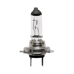 Lampade Alogene <span class=keywords><strong>H7</strong></span> per Auto, <span class=keywords><strong>55W</strong></span>, Trasparenti, 12V/24V, in Vetro al Quarzo, Lampadine Alogene per Auto - Product Image 2