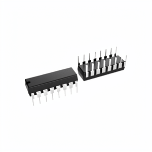 Electronic Circuit Components CD40103BEE4 Logic Original 16 DIP - Product Image 1