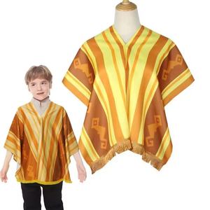 Disfraz de Halloween para Niño, Capa de <span class=keywords><strong>Bruno</strong></span> Camilo para Niño, DISP-012 - Product Image 1