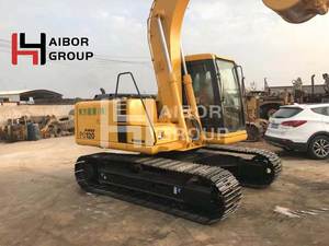 Maquinaria de Construcción de Alta Calidad Usada, Komatsu Pc120-6, en Perfecto Estado Original, a Precio Económico, en Oferta - Product Image 2