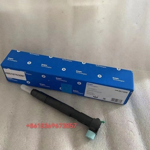 Chất lượng mới DIESEL Common Rail phun nhiên liệu a6510703087 28307309 cho Mercedes-Benz om651 động cơ cho <span class=keywords><strong>Delphi</strong></span> phun - Product Image 4