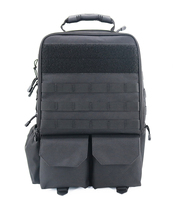 Sac à dos tactique imperméable de grande capacité pour le camping, la chasse, le sport, la randonnée et la pêche, sacs pour hommes avec fermeture à glissière