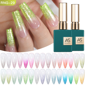 <span class=keywords><strong>Vernis</strong></span> à ongles en gel platine à base d'eau super pigmenté haute densité brillant 15 ml, art des ongles français, 30 couleurs, <span class=keywords><strong>paillettes</strong></span>, <span class=keywords><strong>vernis</strong></span> à <span class=keywords><strong>paillettes</strong></span>, ensemble privé - Product Image 5