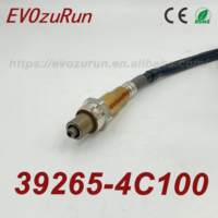 Penggantian Probe Sensor Partikulat PM 39265-4C100 0281007579 0281007580 untuk Kia Bongo III Bongo 3 PU 2.5 CRDi Diesel