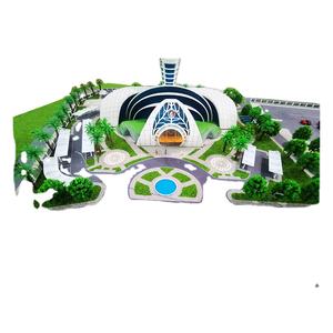 Modèle de bâtiment 3D <span class=keywords><strong>pour</strong></span> hôpital, maquette architecturale <span class=keywords><strong>pour</strong></span> école - Product Image 1