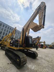 Excavatrice sur chenilles hydraulique Caterpillar CAT 320D2L d'occasion à prix avantageux et excellente performance - CAT320D2L à vendre - Product Image 2