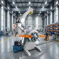 Machine de soudage automatique Hangao pour tuyaux carrés, soudage laser pour raccords sanitaires et systèmes de tuyauterie hygiéniques de haute performance