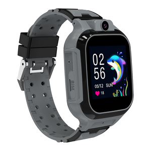 Montre connectée pour enfants 2026 LT37 4G avec appels vidéo, étanche IP67, écran IPS de 1,4 pouce, détection de <span class=keywords><strong>température</strong></span> 24h/24 pour garçons et filles - Product Image 3